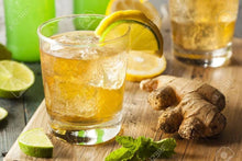 Load image into Gallery viewer, Golden Dry Ginger-Ale